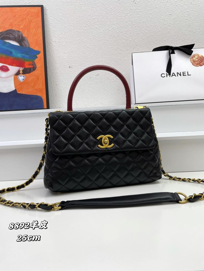 Chanel Top Handle Bags